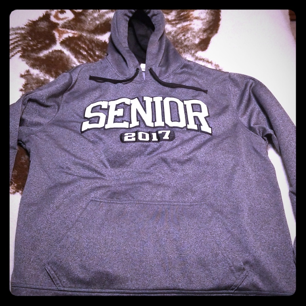 Hooded sweatshirt